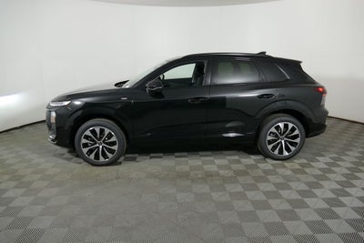 2026 Audi Q3 S line quattro