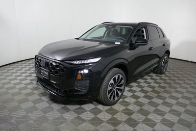 2026 Audi Q3 S line quattro