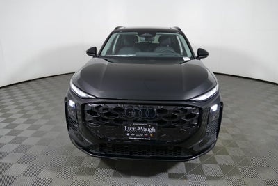2026 Audi Q3 S line quattro