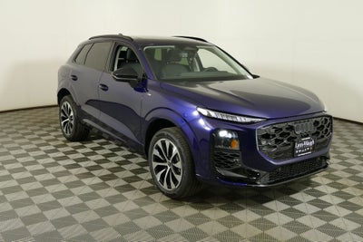 2026 Audi Q3 S line quattro