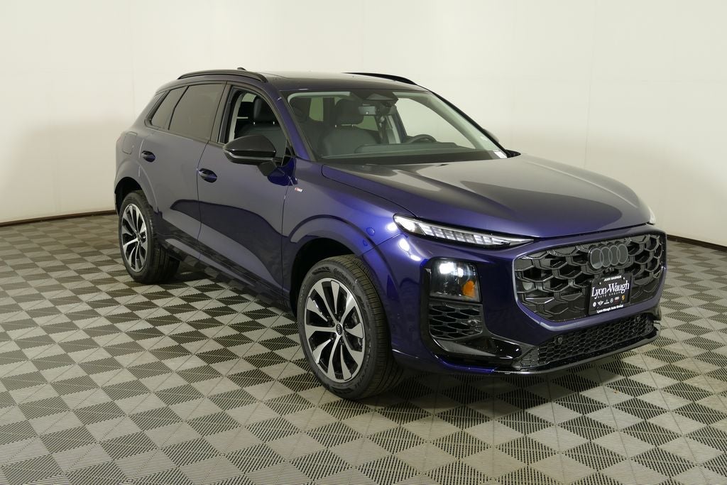2026 Audi Q3 S line quattro