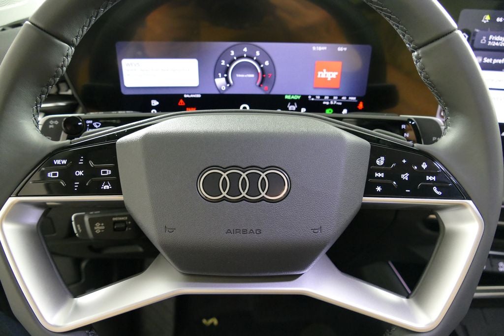 2026 Audi Q3 S line quattro
