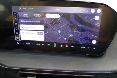 2026 Audi Q3 S line quattro