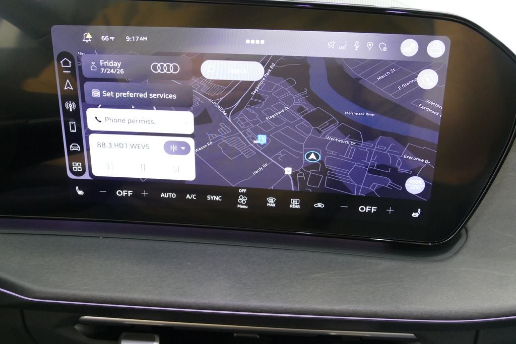 2026 Audi Q3 S line quattro