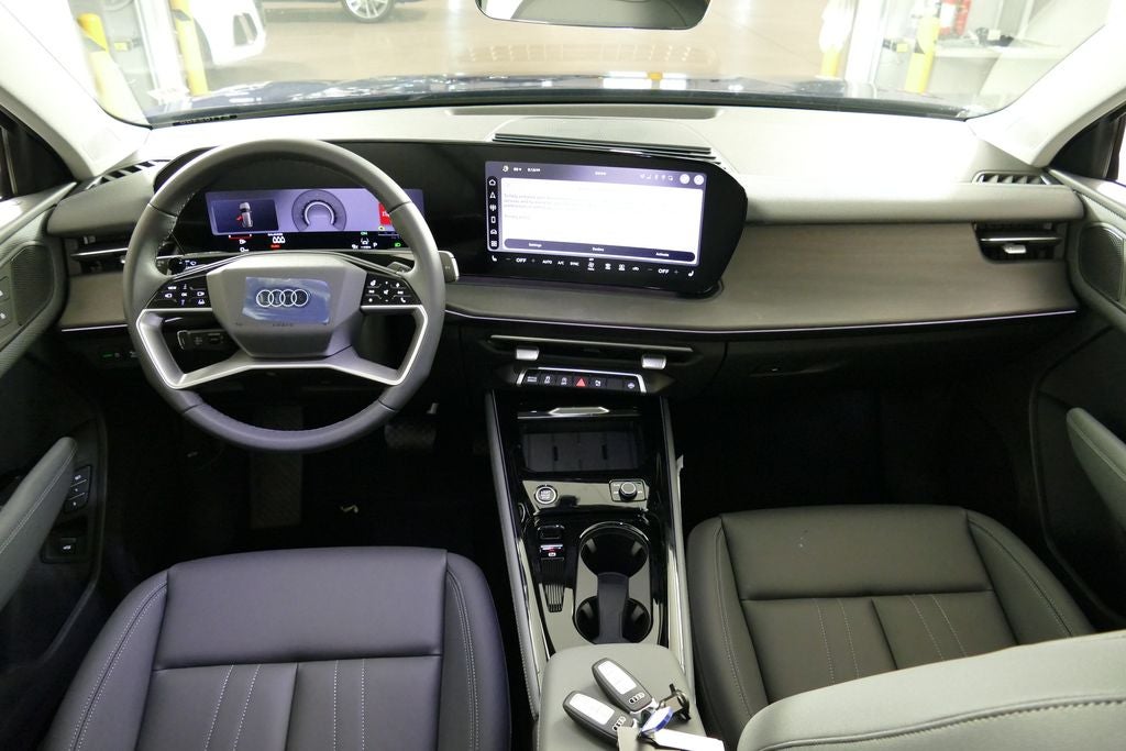 2026 Audi Q3 S line quattro