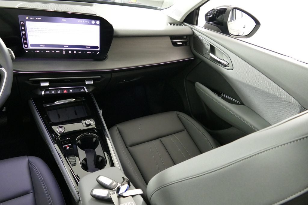 2026 Audi Q3 S line quattro