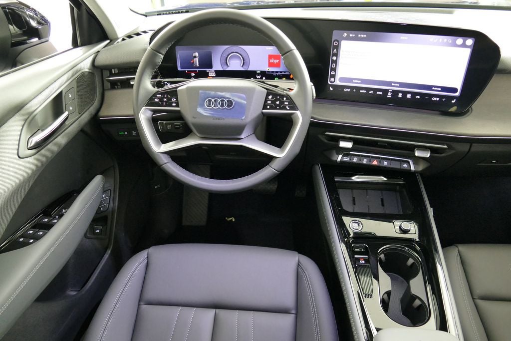 2026 Audi Q3 S line quattro
