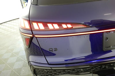 2026 Audi Q3 S line quattro