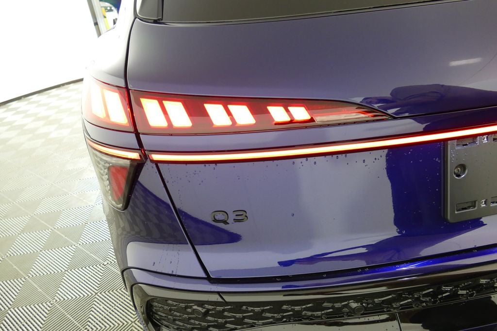 2026 Audi Q3 S line quattro