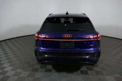 2026 Audi Q3 S line quattro