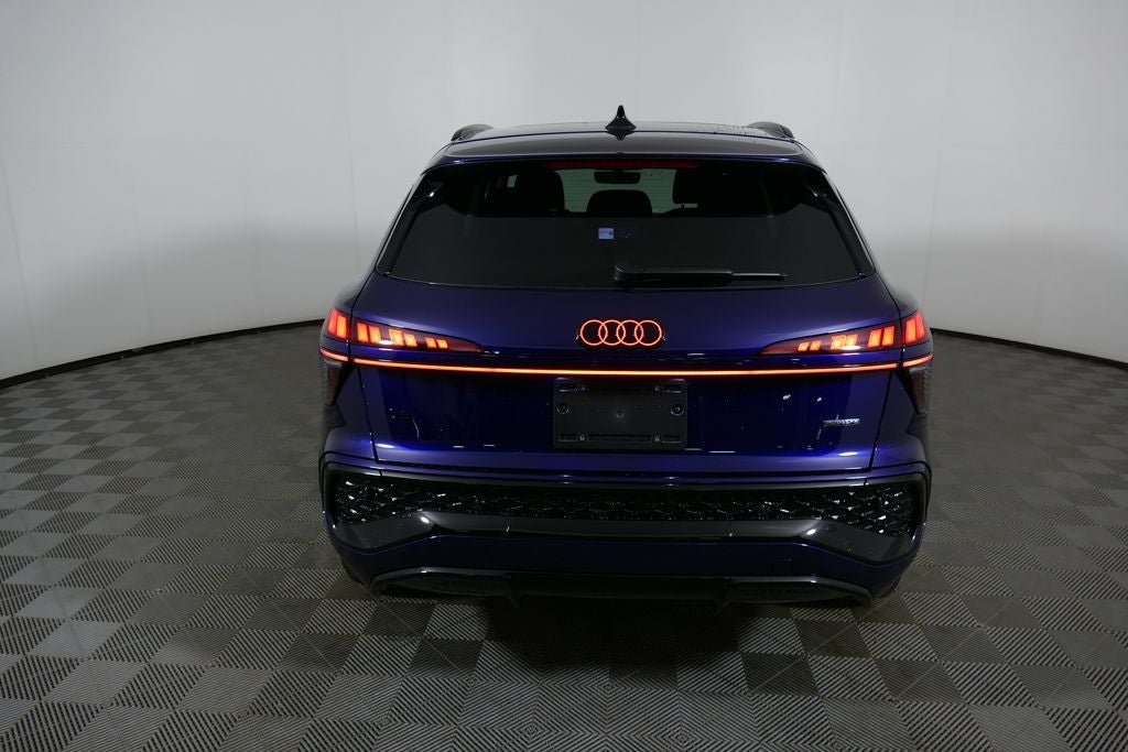 2026 Audi Q3 S line quattro