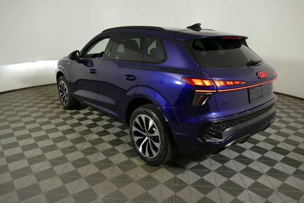 2026 Audi Q3 S line quattro