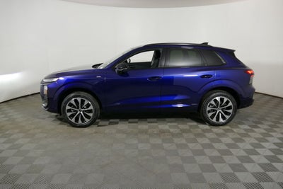 2026 Audi Q3 S line quattro