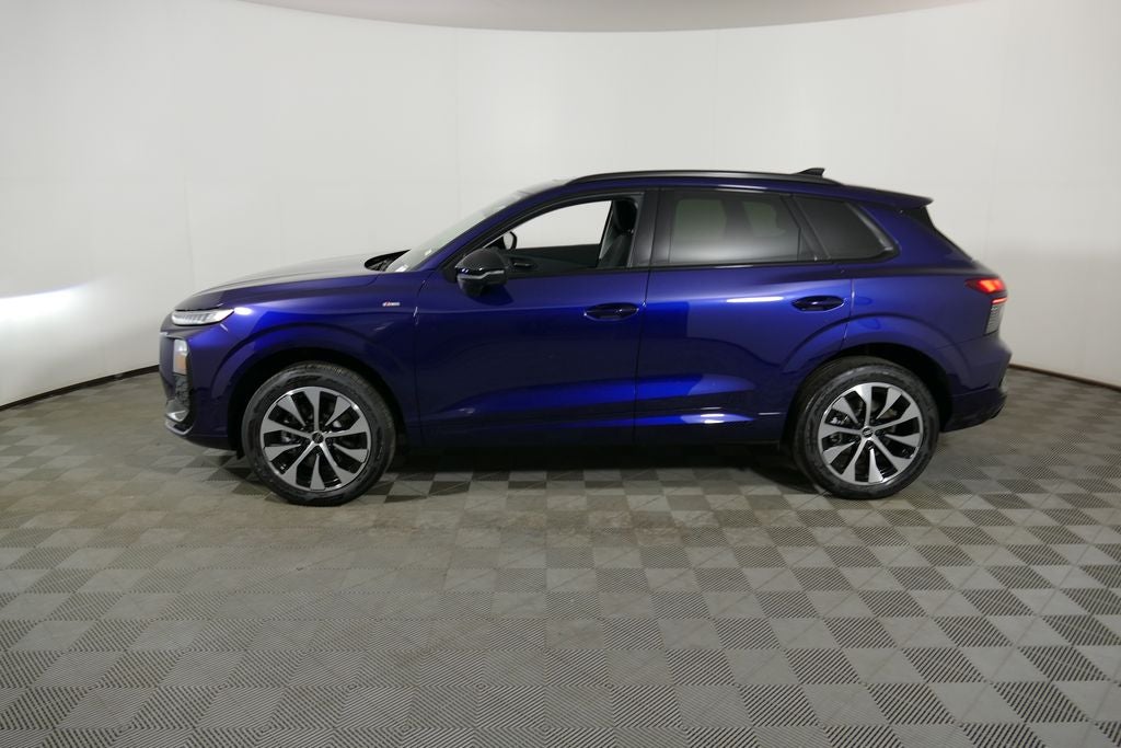 2026 Audi Q3 S line quattro