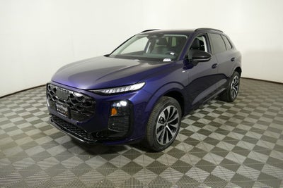 2026 Audi Q3 S line quattro
