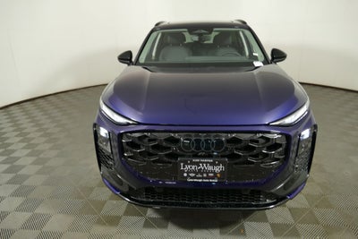 2026 Audi Q3 S line quattro