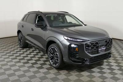 2026 Audi Q3 S line quattro