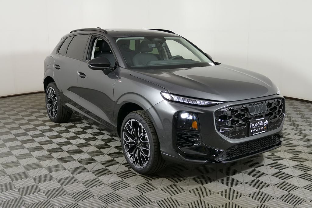 2026 Audi Q3 S line quattro