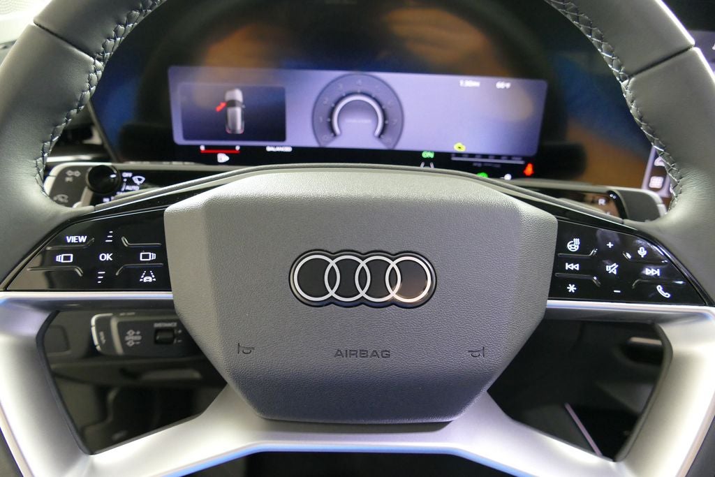 2026 Audi Q3 S line quattro