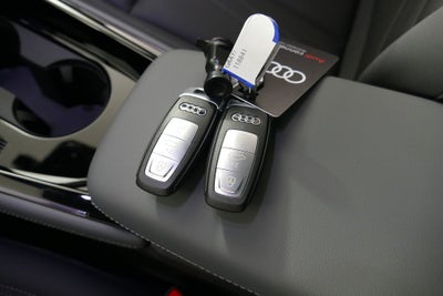 2026 Audi Q3 S line quattro