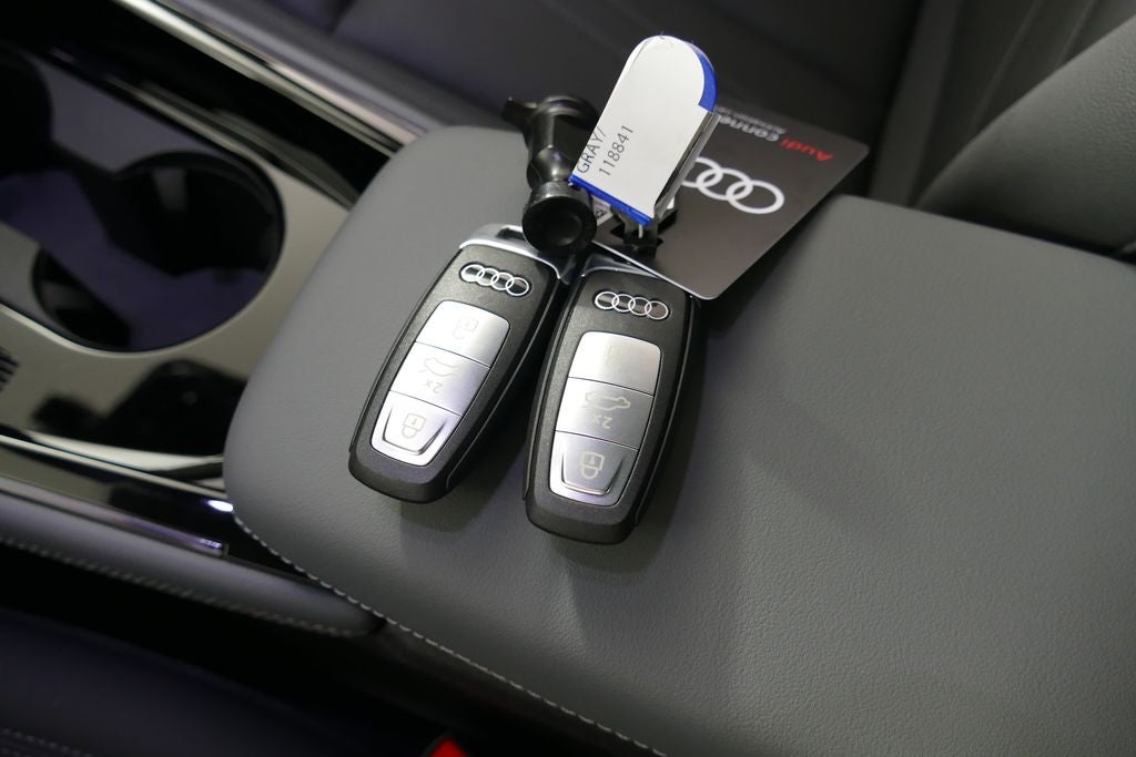 2026 Audi Q3 S line quattro