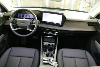 2026 Audi Q3 S line quattro