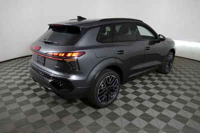 2026 Audi Q3 S line quattro