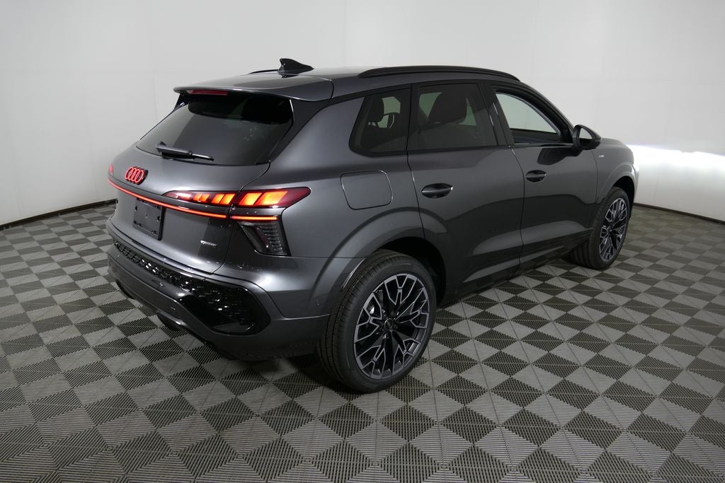2026 Audi Q3 S line quattro