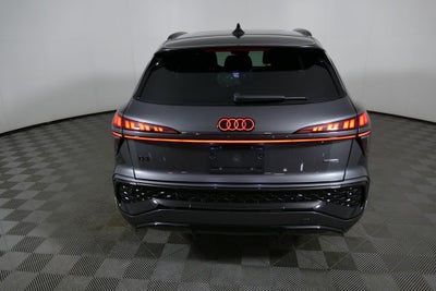 2026 Audi Q3 S line quattro