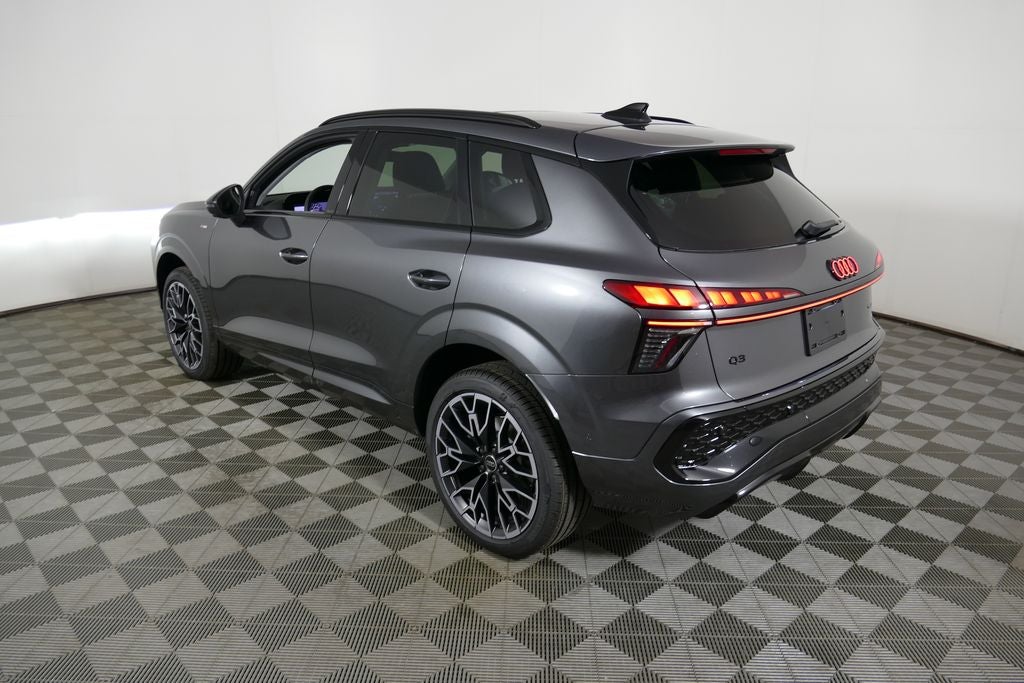 2026 Audi Q3 S line quattro