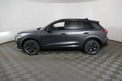 2026 Audi Q3 S line quattro