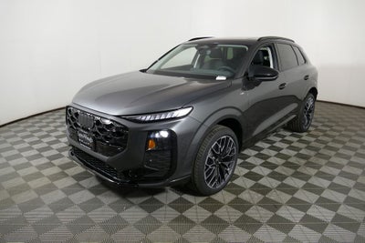 2026 Audi Q3 S line quattro