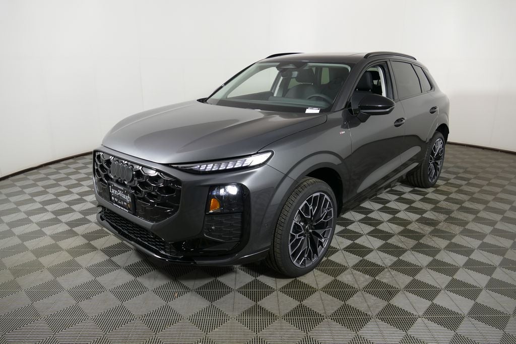 2026 Audi Q3 S line quattro