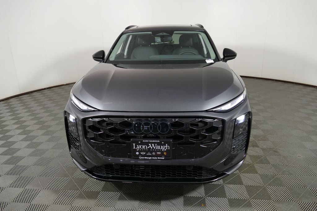 2026 Audi Q3 S line quattro