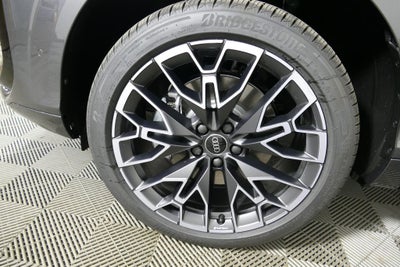 2026 Audi Q3 S line quattro