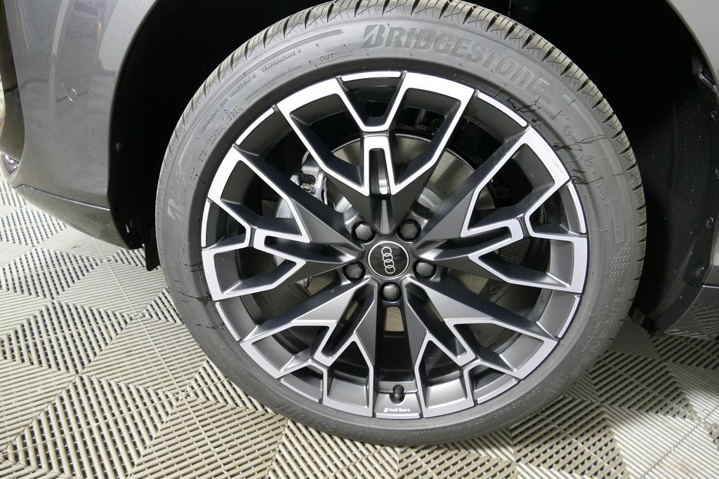 2026 Audi Q3 S line quattro