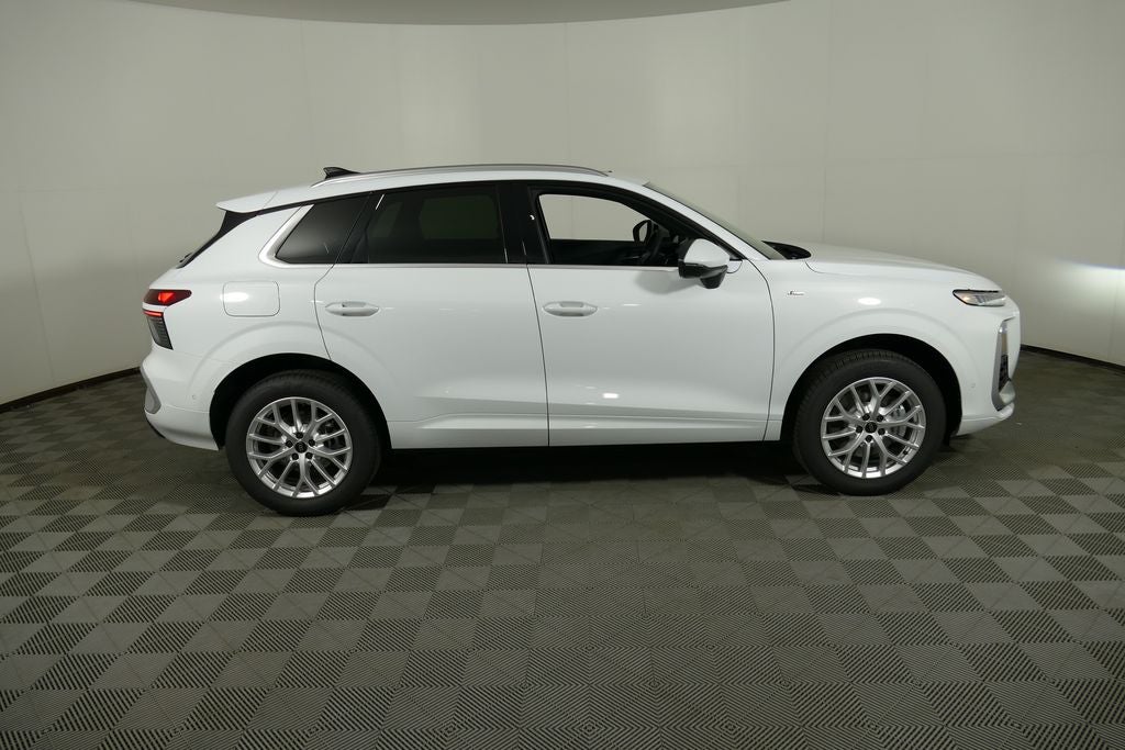 2026 Audi Q3 S line quattro