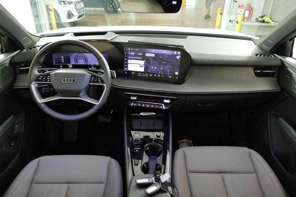 2026 Audi Q3 S line quattro