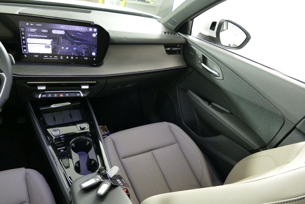 2026 Audi Q3 S line quattro