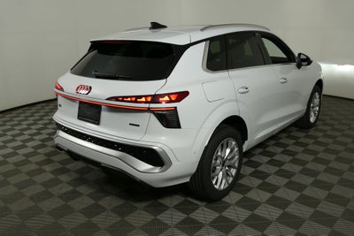 2026 Audi Q3 S line quattro