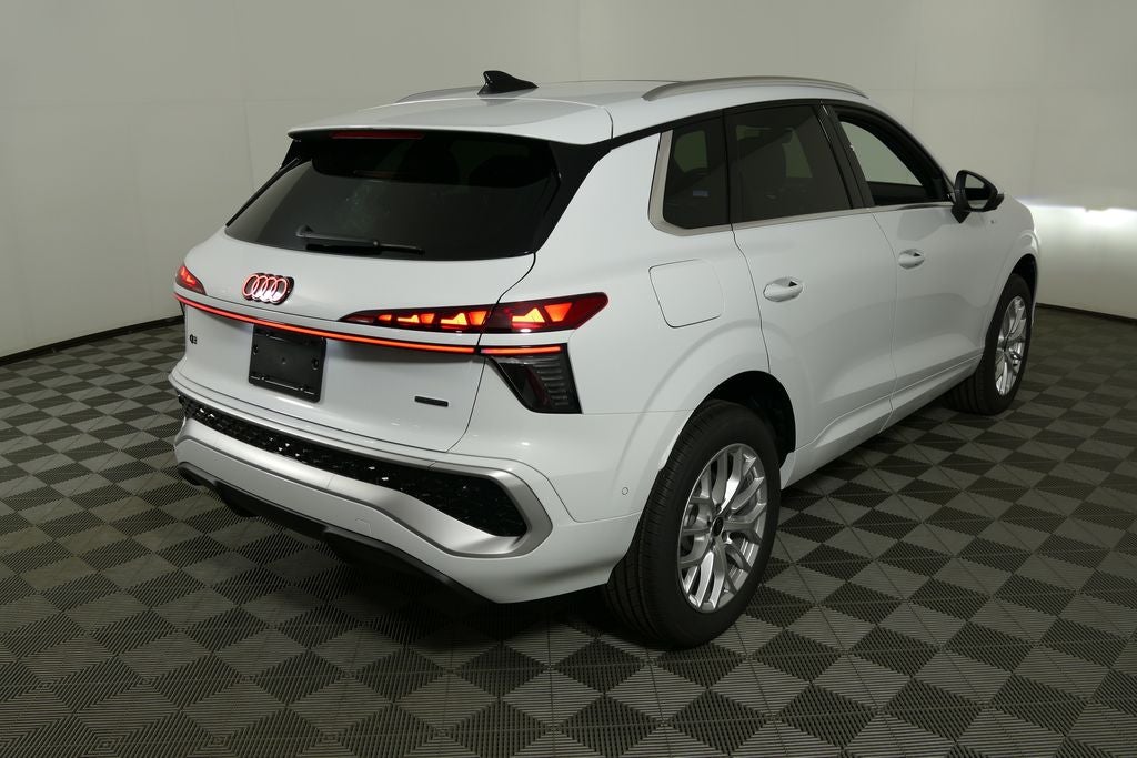 2026 Audi Q3 S line quattro
