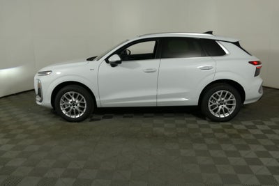2026 Audi Q3 S line quattro
