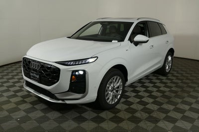 2026 Audi Q3 S line quattro
