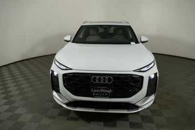 2026 Audi Q3 S line quattro