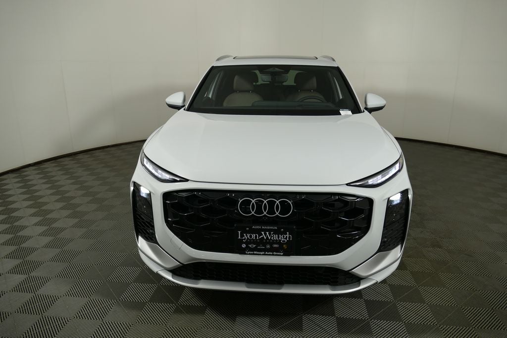 2026 Audi Q3 S line quattro