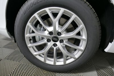 2026 Audi Q3 S line quattro