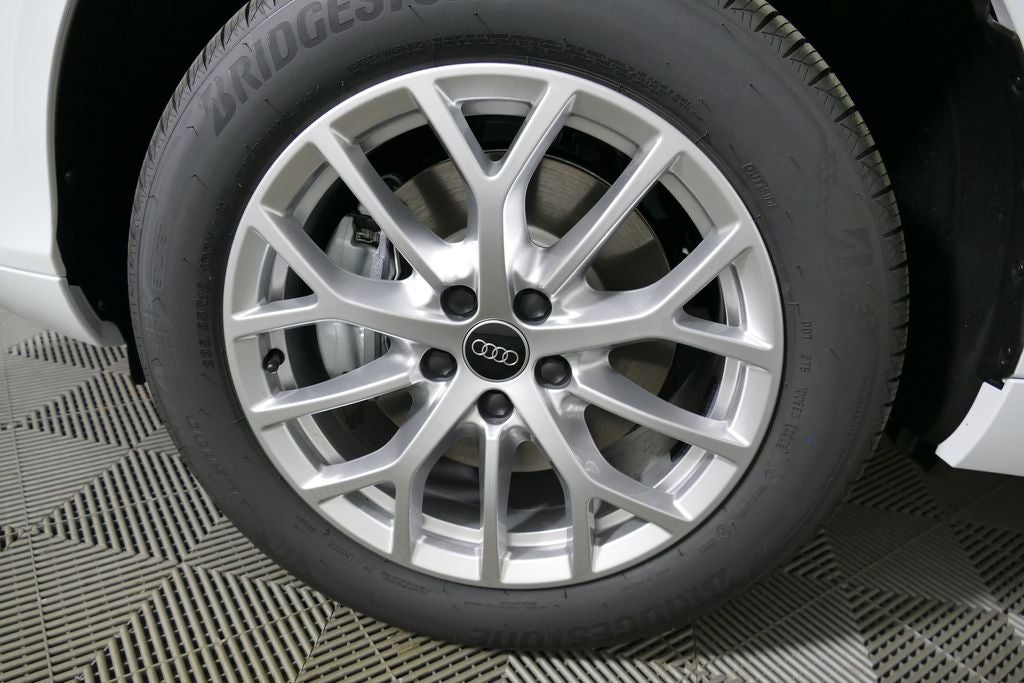 2026 Audi Q3 S line quattro
