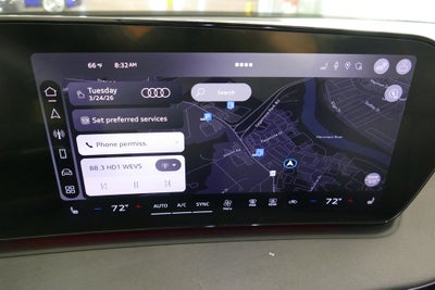 2026 Audi Q3 S line quattro