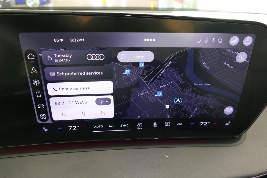 2026 Audi Q3 S line quattro