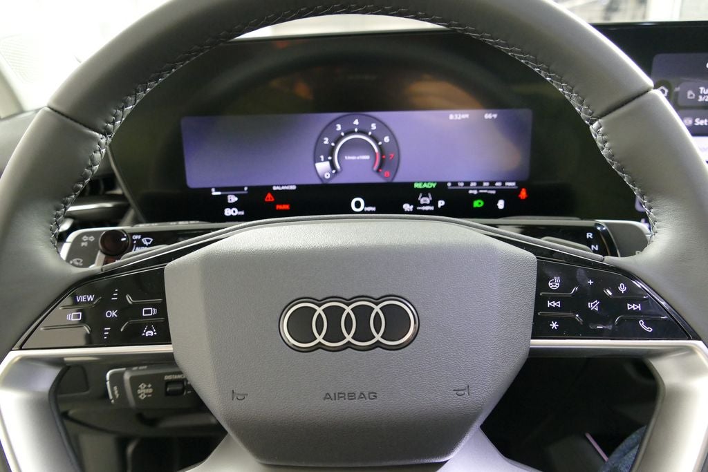 2026 Audi Q3 S line quattro